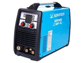 Servitech SERVIMIG 220 MP+ XL Halbautomat