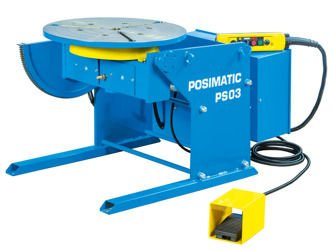 Welding positioner Posimatic PS03