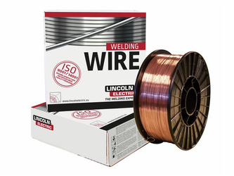 Welding wire Lincoln SUPRAMIG Ø1.0mm