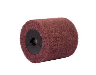 Валик для щеточной шлифмашины 3M HS-MF 100x100x19мм A VFN P320