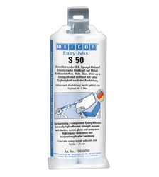 Weicon Easy-Mix S 50 Epoxy Adhesive
